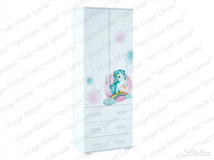 Шкаф для детской