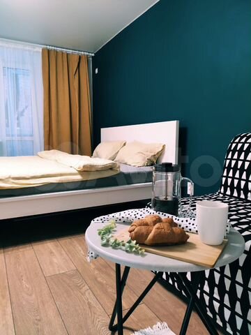 1-к. квартира, 37,6 м², 1/5 эт.