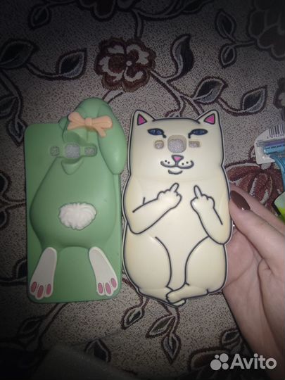 Чехлы на samsung J2 grand prime