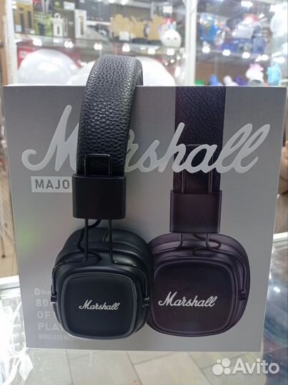 Наушники полноразмерные bluetooth