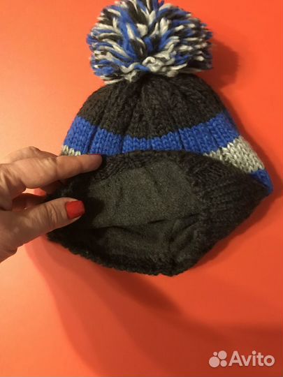 Шапка детская демисезонная