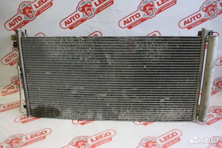 Радиатор кондиционера Hyundai Sonata NF 2008