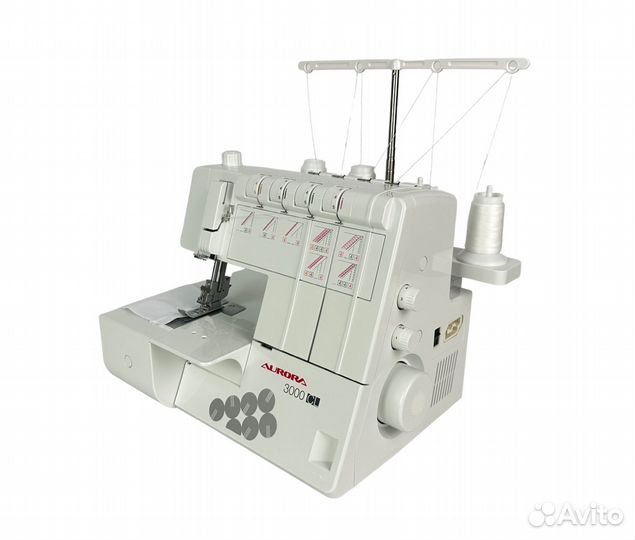 Распошивальная машина Aurora 3000 CL