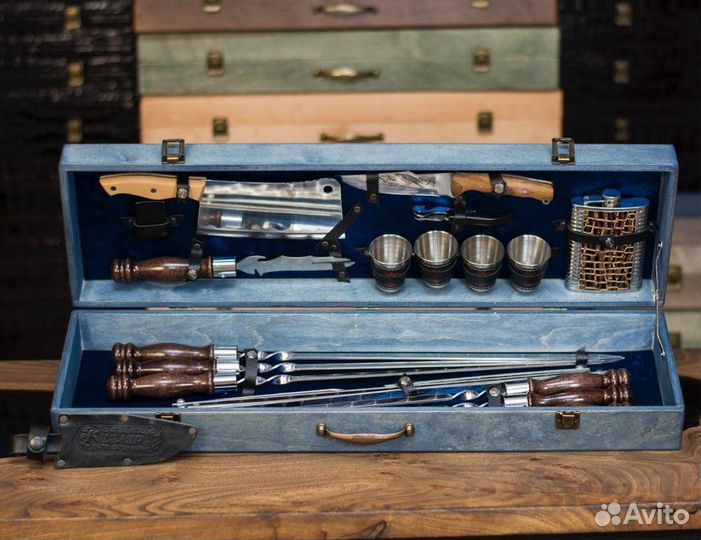 Набор для шашлыка