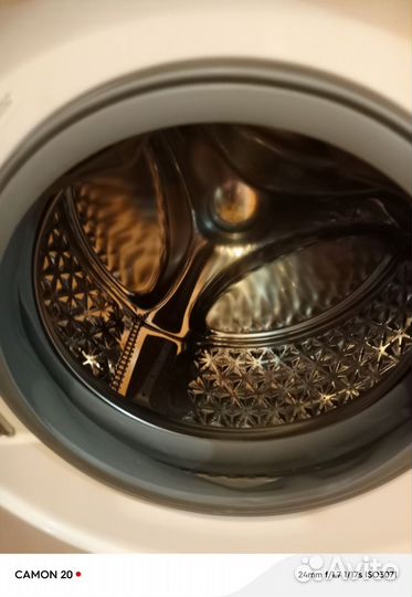 Стиральная машина Leran