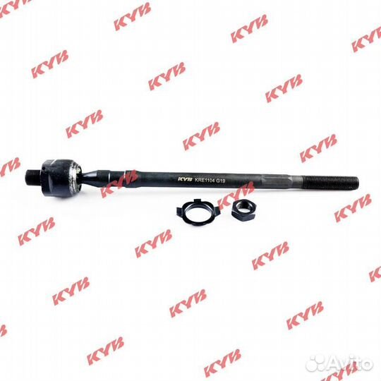 Тяга рулевая