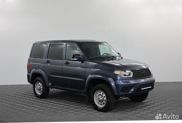 УАЗ Patriot, 2023