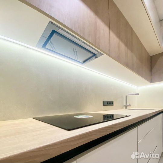 Кухни на заказ (реальная цена)кс07 16494