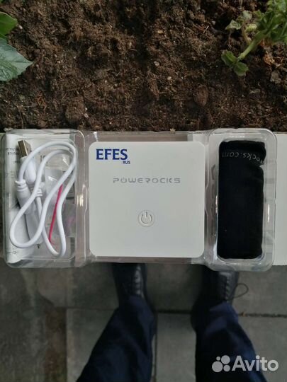Внешний аккумулятор. Пауэрбанк