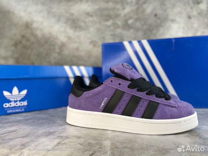 Adidas Campus 00s, Purple