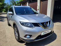 Nissan X-Trail 2.0 CVT, 2015, 50 000 км, с пробегом, цена 2 350 000 руб.