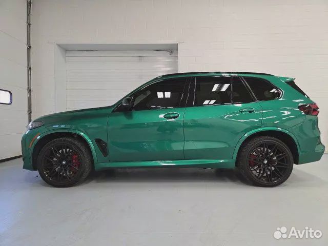 BMW X5 M 4.4 AT, 2024, 19 999 км