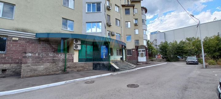 Офис 161 м2 историч. центр, угату. с арендатором