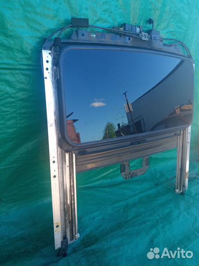 Люк Chevrolet Rezzo Шевроле Реззо Рецо