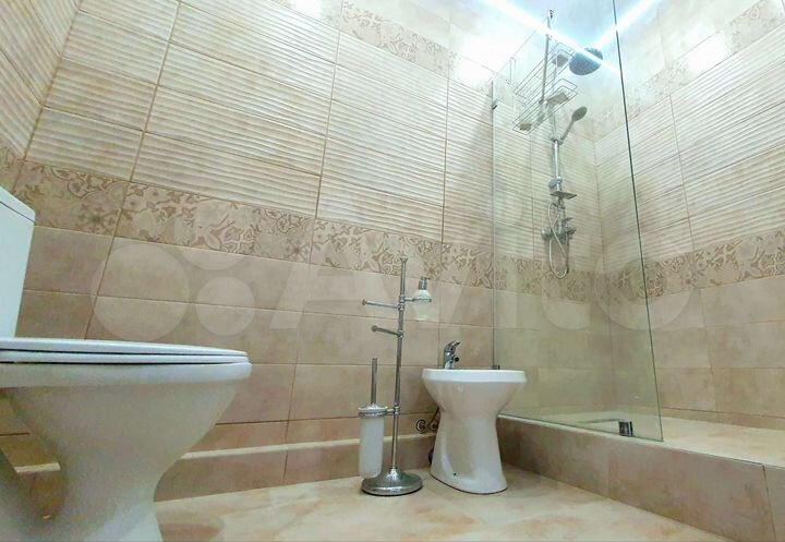 2-к. квартира, 74,6 м², 3/4 эт.