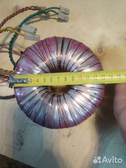 Трансформаторы разные