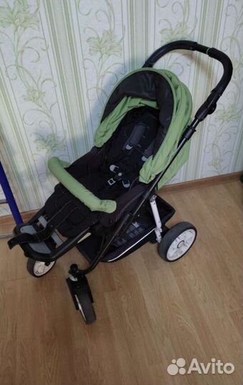 Коляска Teutonia прогулочная