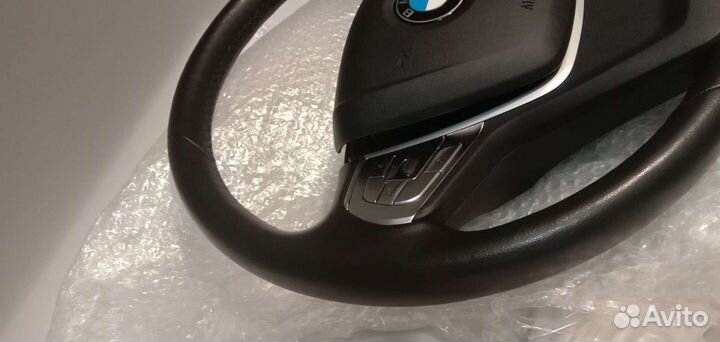 Руль bmw g11,g12