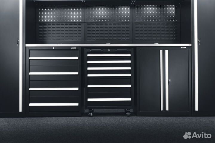 Набор Слесарных верстаков. Для гаража Арт. 5OR