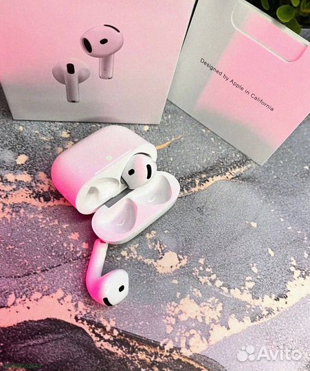AirPods 4 Premium (Арт.14858)