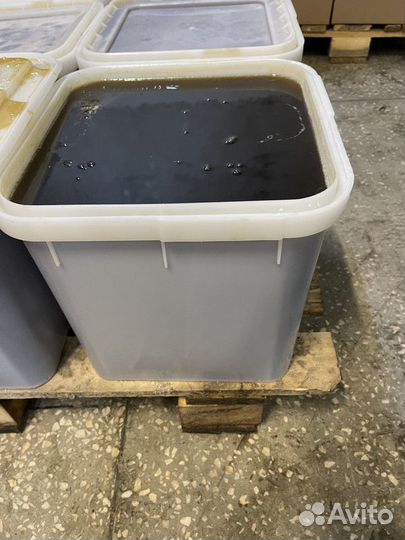 Натуральный гречишный мед опт