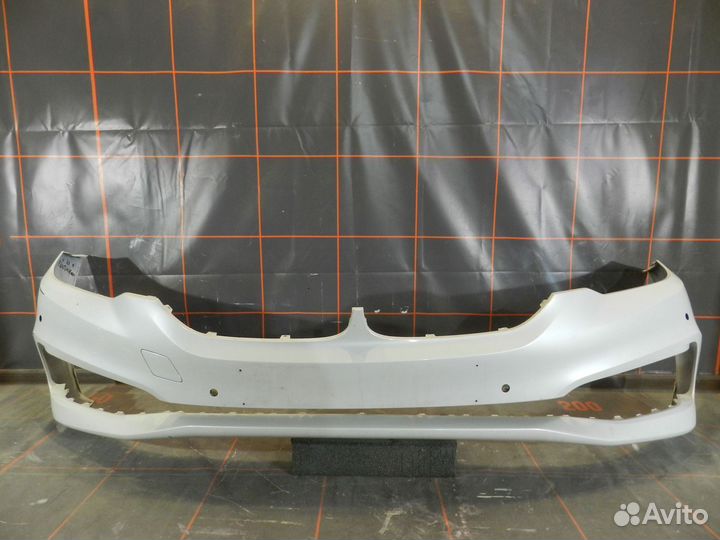 Бампер передний - BMW 5 G30 (2017-20гг.)