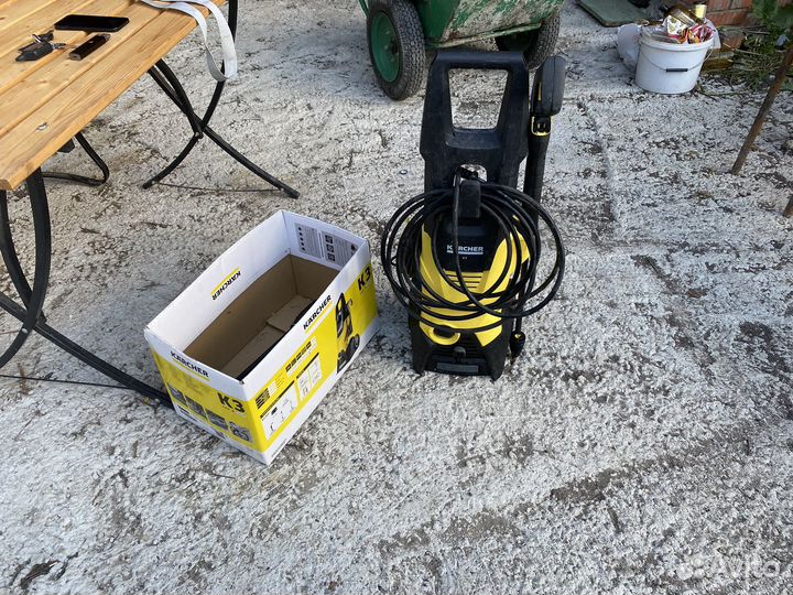 Karcher к3