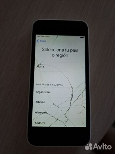 Плеер iPod touch