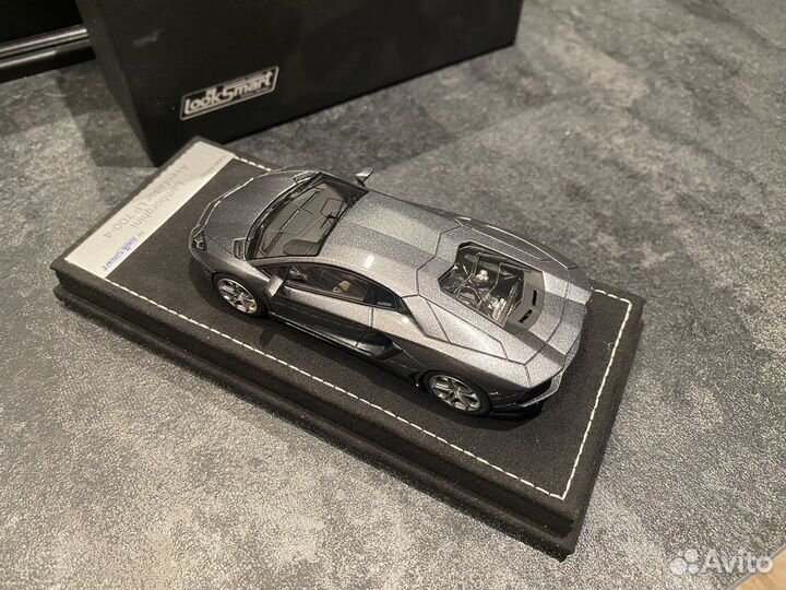 Lamborghini aventador LP 700-4 looksmart