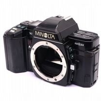 Minolta Maxxum 7000 body (Japan, 1985)