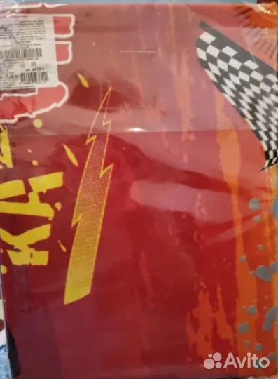 Детское постельное белье новое 1,5 спальное бязь