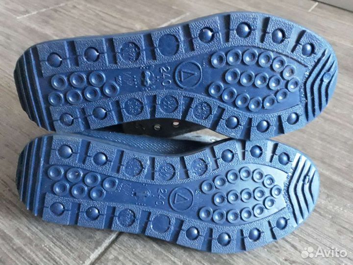 Кеды СССР новые