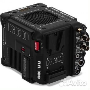 Камера V-raptor 8K VV + 6K S35