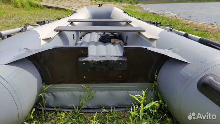 Комплект лодка пвх + японский мотор Tohatsu 3,5