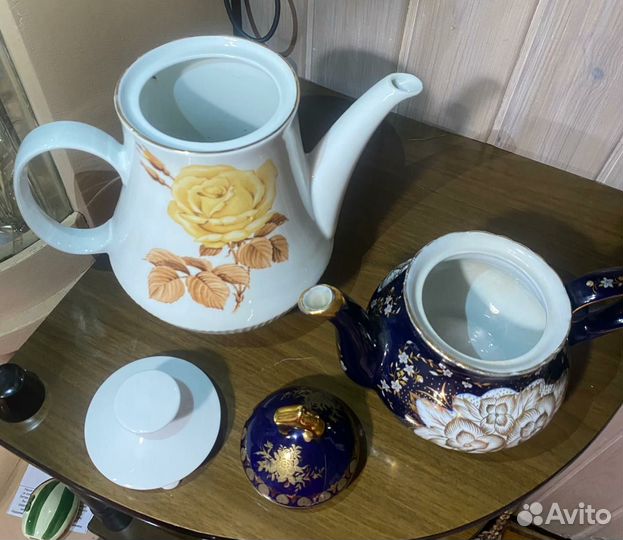 Заварочный чайник