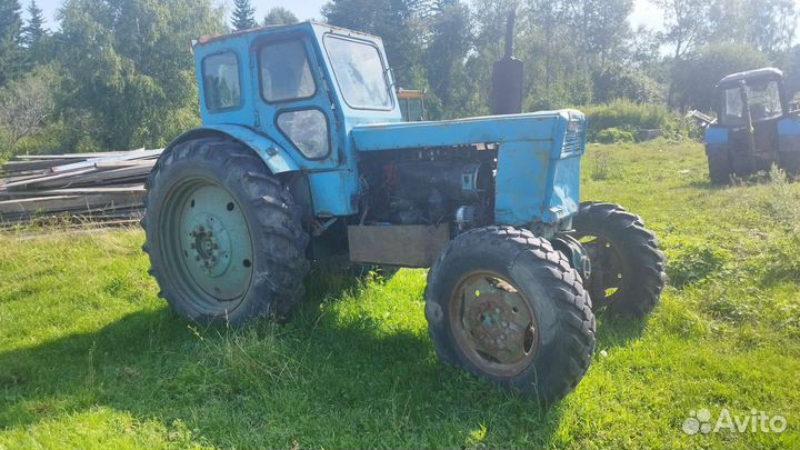 Трактор ЛТЗ Т-40AM, 1990