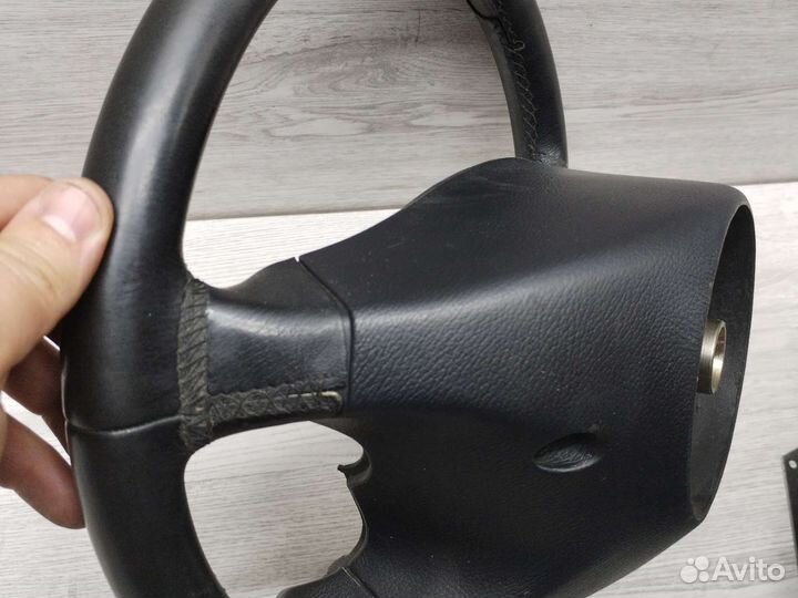 Руль Mercedes E Klasse W211