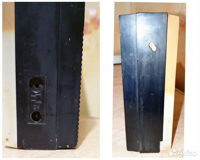 Транзисторный радиоприемник эпохи СССР вега 402