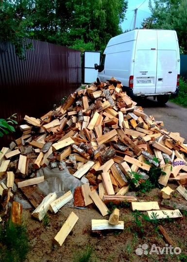 Дрова Ольховые