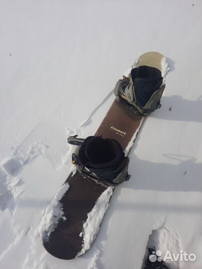 Сноуборд полный комплект