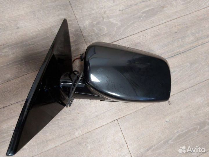 Зеркало заднего вида боковое левое Bmw 650I E63