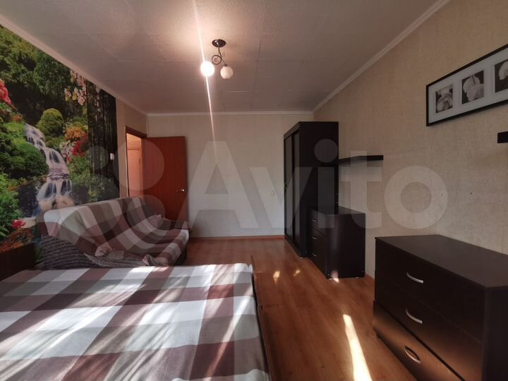 2-к. квартира, 51,4 м², 1/15 эт.