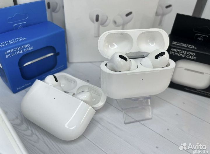AirPods Pro 1:1 (Лучшая версия)