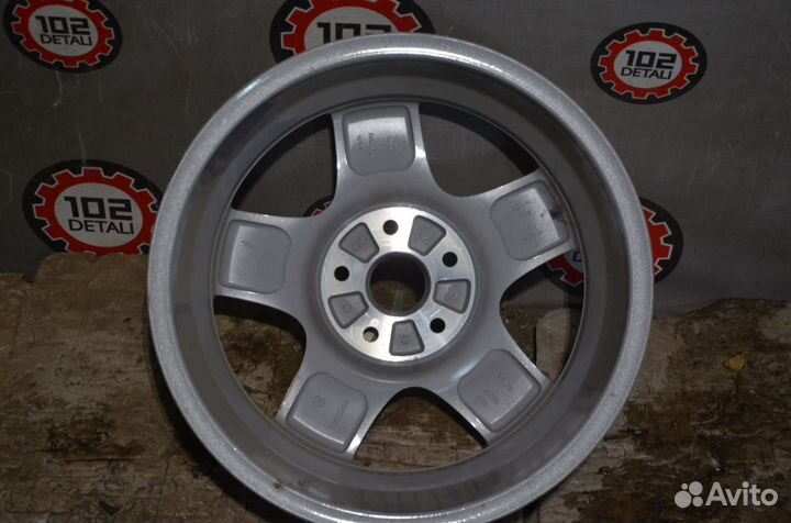 Диск литой Volkswagen Multivan T5 T6 R17