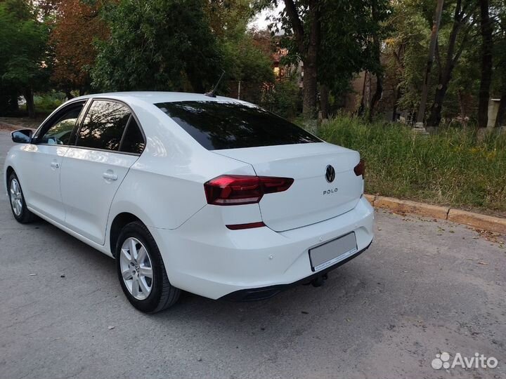 Volkswagen Polo, 2020