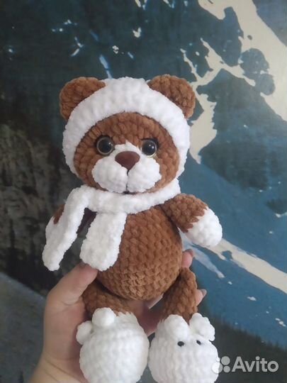 Мягкие игрушки