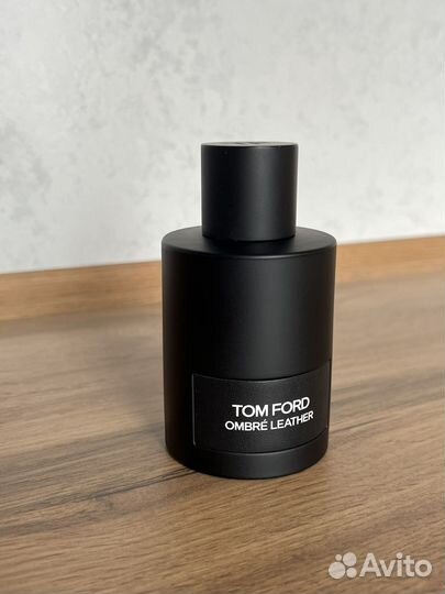 Tom Ford Ombre leather распив