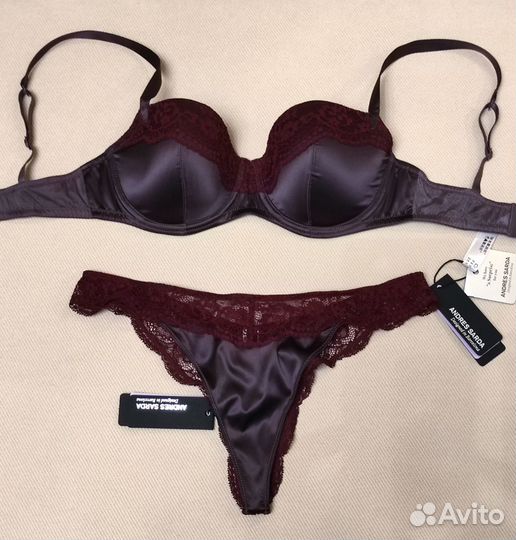 Andres Sarda 70 d(75C) комплект новый