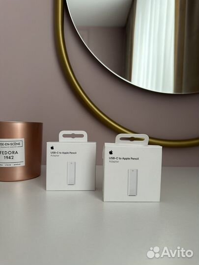 Aдаптер Apple Pencil USB-C для iPad 10