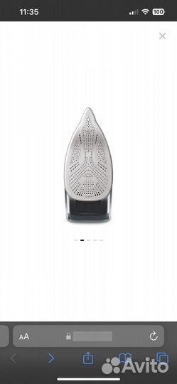 Утюг Rowenta Pro Master DW8221D1